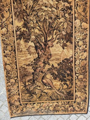 Early 20th Century French Aubusson Style Jacquard Tapestry, 1920s-YMM-1818114