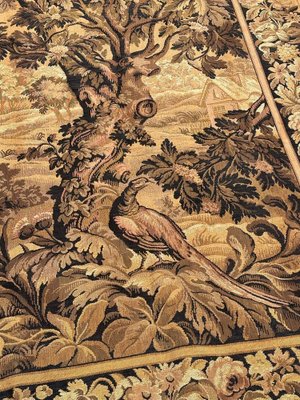 Early 20th Century French Aubusson Style Jacquard Tapestry, 1920s-YMM-1818114