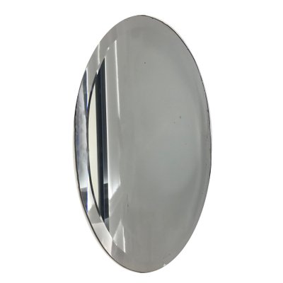 Early 20th Century Italian Oval Mirror by Gio Ponti for Luigi Fontana, 1927-JDR-1125541