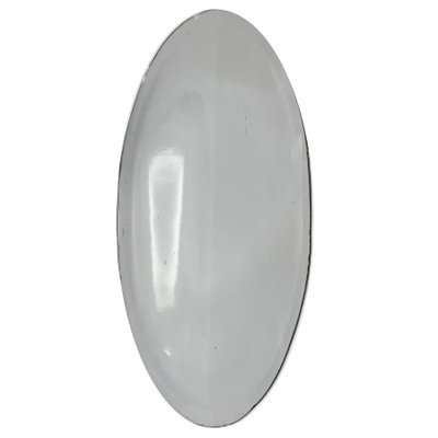 Early 20th Century Italian Oval Mirror by Gio Ponti for Luigi Fontana, 1927-JDR-1125541