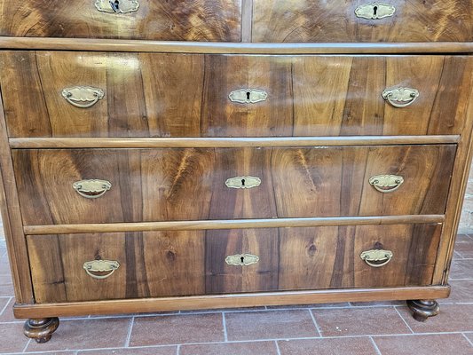 Early 20th Century Liberty Dresser with Five Drawers, 1900s-ZUW-1799294