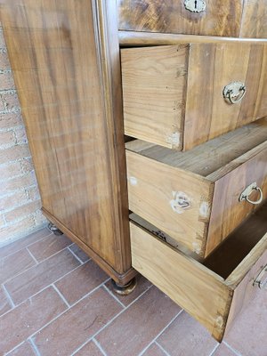 Early 20th Century Liberty Dresser with Five Drawers, 1900s-ZUW-1799294