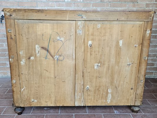 Early 20th Century Liberty Dresser with Five Drawers, 1900s-ZUW-1799294