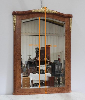 Early 20th Century Louis XVI Style Mirror-RVK-976315