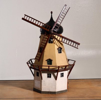 Early 20th Century Model Windmill-SA-1733700