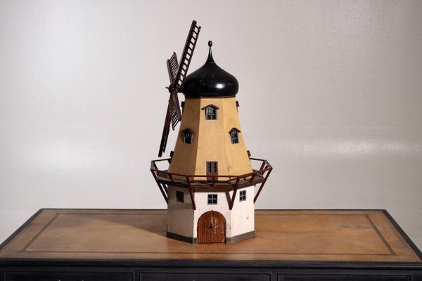 Early 20th Century Model Windmill-SA-1733700