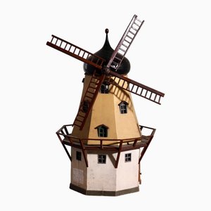 Early 20th Century Model Windmill-SA-1733700