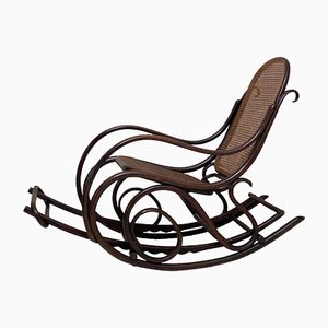 Early 20th Century Rocking Chair from Thonet-LKT-1398191