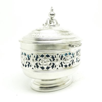 Early 20th Century Sugar Bowl from WMF, Germany, 1890s-BKO-1454000