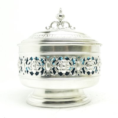 Early 20th Century Sugar Bowl from WMF, Germany, 1890s-BKO-1454000