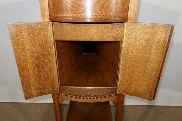 Early 20th Century The Voice of His Master Gramophone Music Furniture-RVK-1182268