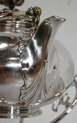 Early 20th Cethly Samovar in Silver Metal from Maison Christofle-RVK-1386424