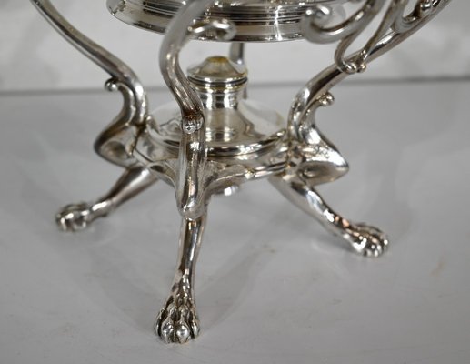 Early 20th Cethly Samovar in Silver Metal from Maison Christofle-RVK-1386424