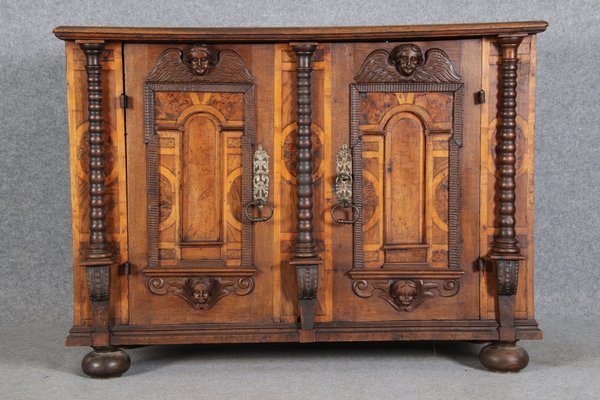 Early Baroque / Late Renaissance Cabinet, 1680s-DXD-1790256