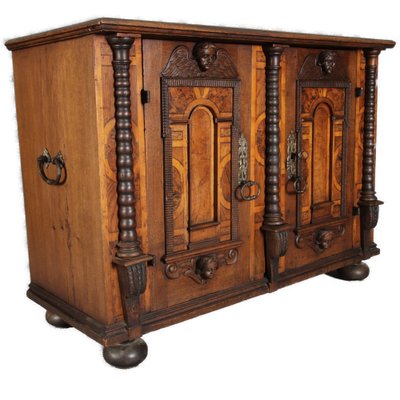 Early Baroque / Late Renaissance Cabinet, 1680s-DXD-1790256