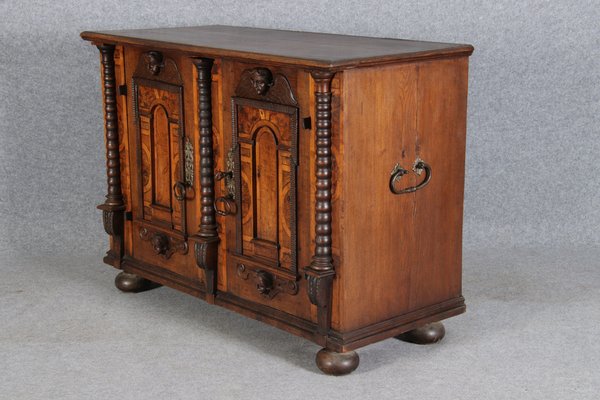 Early Baroque / Late Renaissance Cabinet, 1680s-DXD-1790256