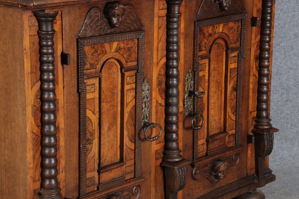 Early Baroque / Late Renaissance Cabinet, 1680s-DXD-1790256