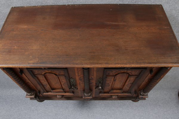 Early Baroque / Late Renaissance Cabinet, 1680s-DXD-1790256