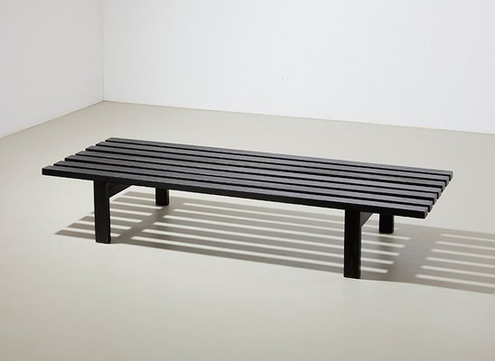 Early BZ72 Slat Bench by Martin Visser for T Spectrum, 1961-BPT-2019977