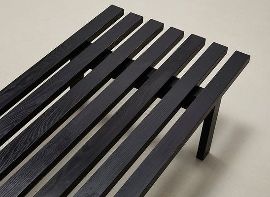 Early BZ72 Slat Bench by Martin Visser for T Spectrum, 1961-BPT-2019977