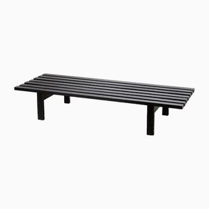 Early BZ72 Slat Bench by Martin Visser for T Spectrum, 1961-BPT-2019977