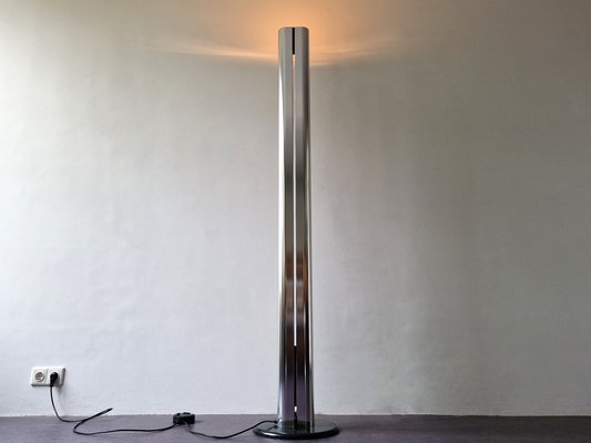 Early Edition Megaron Floor Lamp by Gianfranco Frattini for Artemide, Italy, 1979-NV-1722326