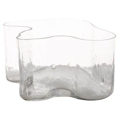 Early Glass Vase attributed to Alvar Aalto, 1930s-SC-1752818