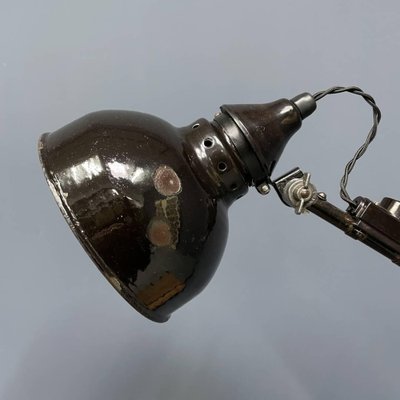 Early Model Rademacher Table Lamp with Large Shade-NPL-1769310