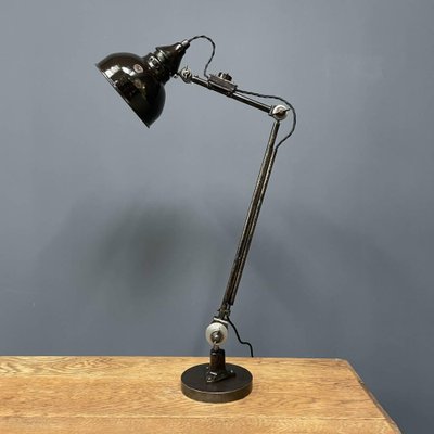 Early Model Rademacher Table Lamp with Large Shade-NPL-1769310