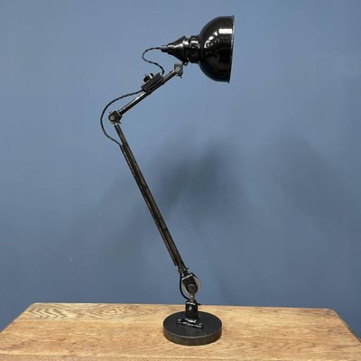 Early Model Rademacher Table Lamp with Large Shade-NPL-1769310