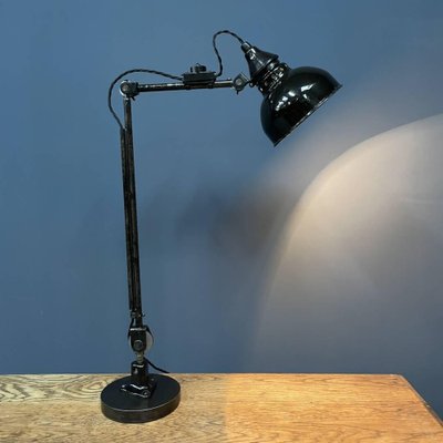 Early Model Rademacher Table Lamp with Large Shade-NPL-1769310