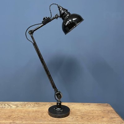 Early Model Rademacher Table Lamp with Large Shade-NPL-1769310