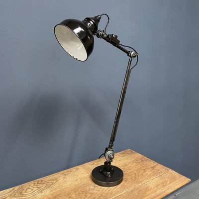 Early Model Rademacher Table Lamp with Large Shade-NPL-1769310