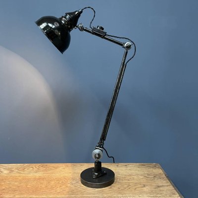 Early Model Rademacher Table Lamp with Large Shade-NPL-1769310