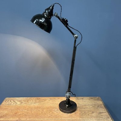 Early Model Rademacher Table Lamp with Large Shade-NPL-1769310