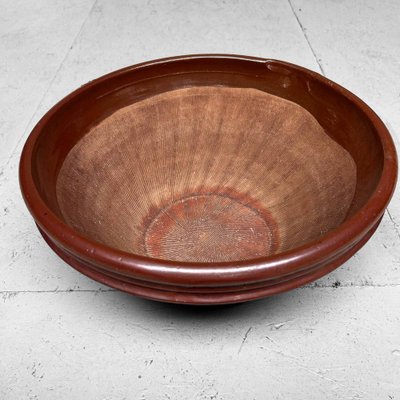 Early Shōwa Period Suribachi Bowl, Japan, 1930s-DWL-1700534