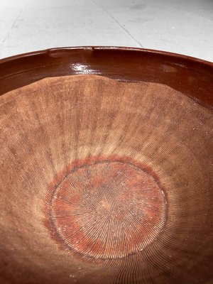 Early Shōwa Period Suribachi Bowl, Japan, 1930s-DWL-1700534