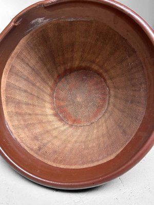 Early Shōwa Period Suribachi Bowl, Japan, 1930s-DWL-1700534