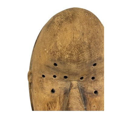 Early Twentieth Century Tribal Wooden Mask-TCS-1725453