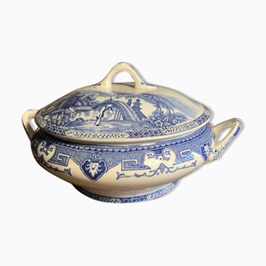 Earthenware Tureen from Boch Frères-VBM-914778