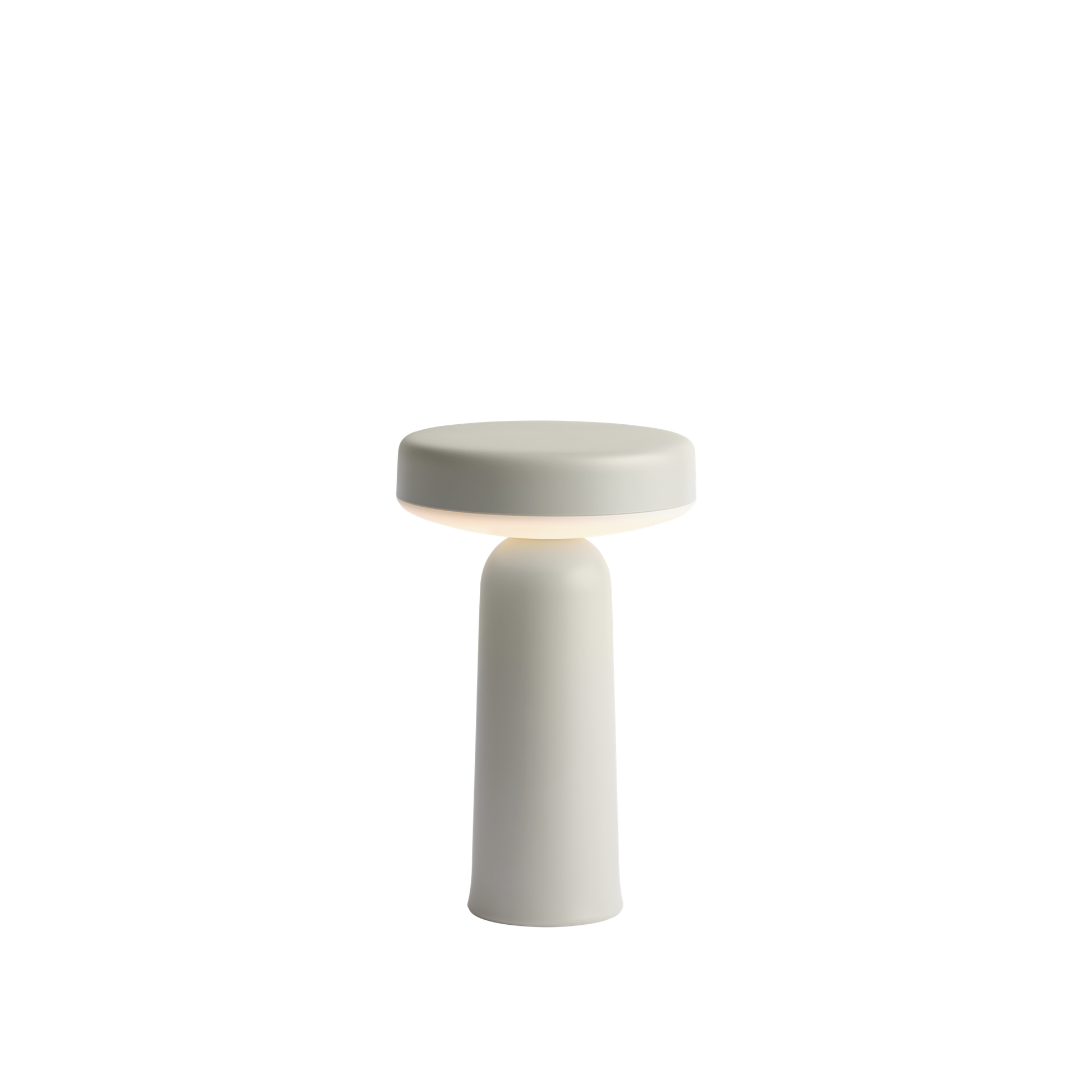 Ease Portable Lamp by Muuto #Gray