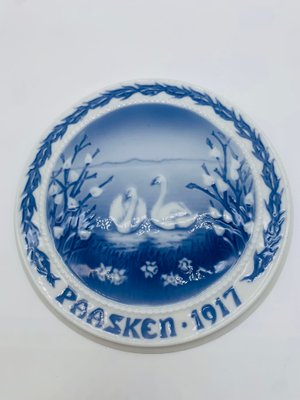 Easter Plate from Bing Grondahl, 1917-BZB-2031491