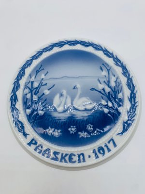 Easter Plate from Bing Grondahl, 1917-BZB-2031491