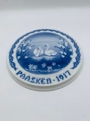 Easter Plate from Bing Grondahl, 1917-BZB-2031491