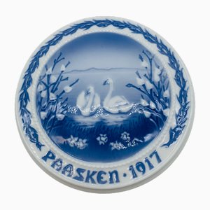 Easter Plate from Bing Grondahl, 1917-BZB-2031491