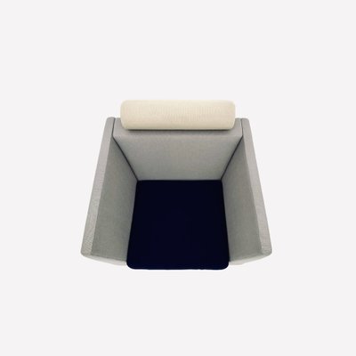 Eastside Armchair by Ettore Sottsass for Knoll Inc. / Knoll International, 1980s-YHW-1652101