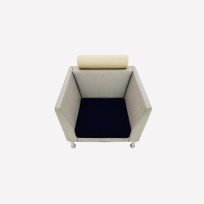 Eastside Armchair by Ettore Sottsass for Knoll Inc. / Knoll International, 1980s-YHW-1652101