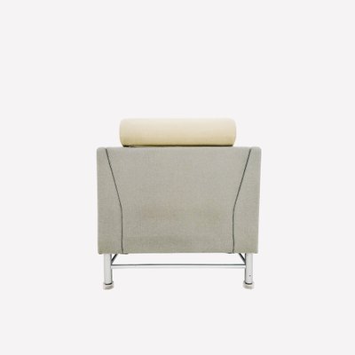 Eastside Armchair by Ettore Sottsass for Knoll Inc. / Knoll International, 1980s-YHW-1652101