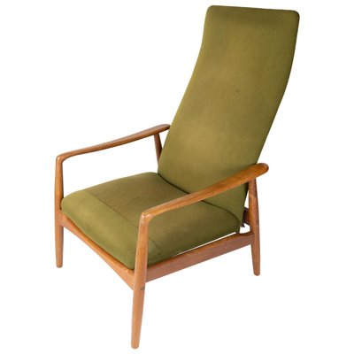 Easy Chair by Alf Svensson for Fritz Hansen, 1960s-UY-852192