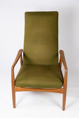 Easy Chair by Alf Svensson for Fritz Hansen, 1960s-UY-852192